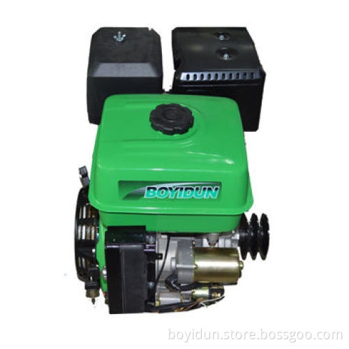 7.5HP small petrol gasoline engine for sales
